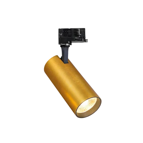 FOX TR 3-PHASE 25W CRI80 3000K ON-OFF OTTONE