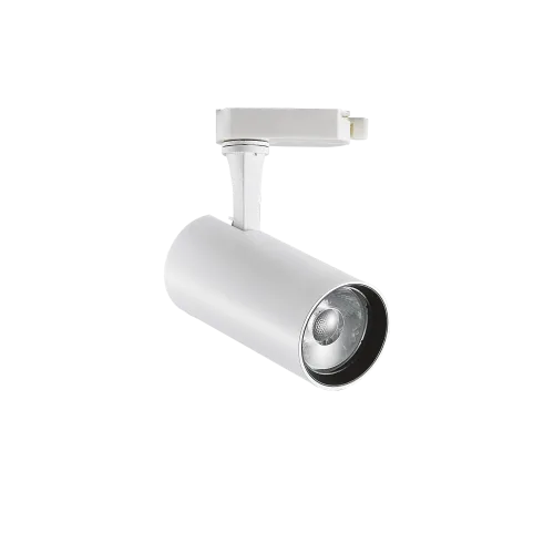 FOX TR 3-PHASE 15W CRI90 3000K ON-OFF BIANCO