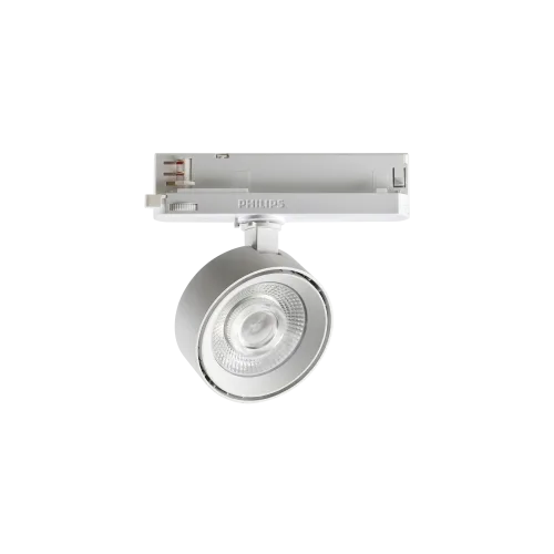 POV TR 3-PHASE ROUND BIANCO