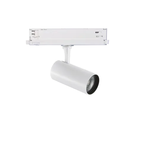 FOX TR 3-PHASE 08W CRI90 3000K 1-10V BIANCO