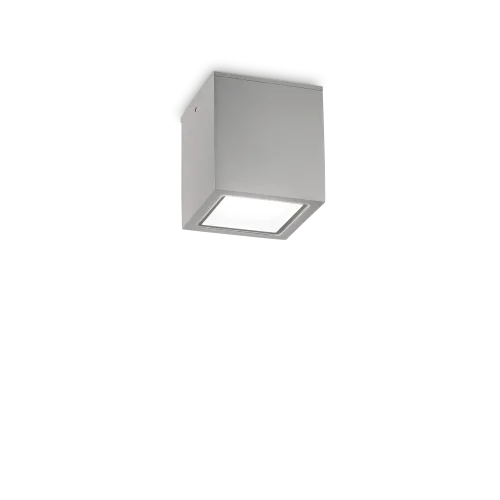 TECHO PL1 D09 SQUARE GRIGIO