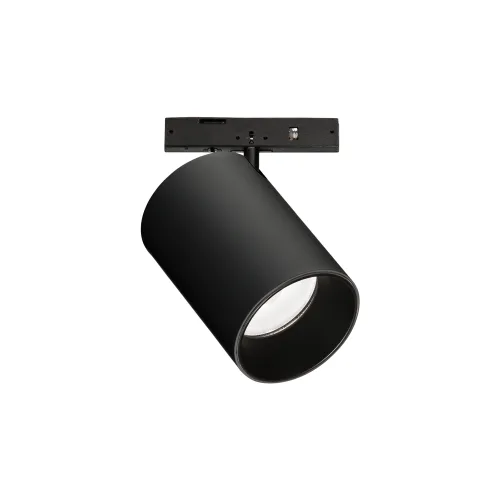 DEVA SPOT 08W 3000K NERO