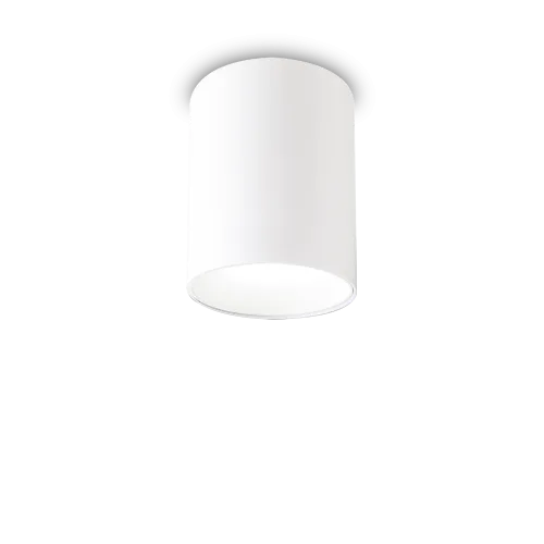 NITRO PL D08 ROUND BIANCO 2700K