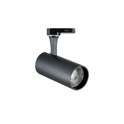 FOX TR 1-PHASE 25W CRI90 3000K ON-OFF NERO