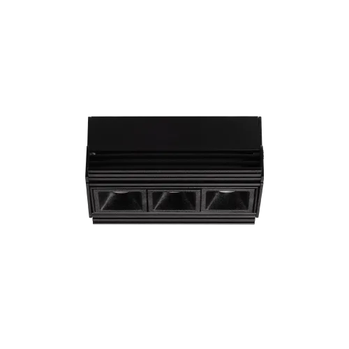 LIKA FI TRIMLESS 08W 3000K NERO