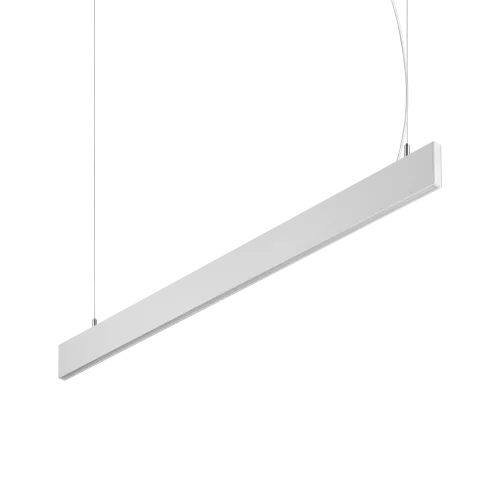 STEEL SP1 D20 MONO-EMISSION WIDE 4000K BIANCO