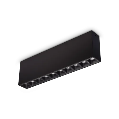 LIKA PL 21W 3000K NERO