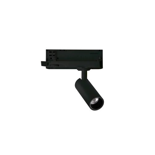 PLAY TR 3-PHASE 07W 3000K NERO