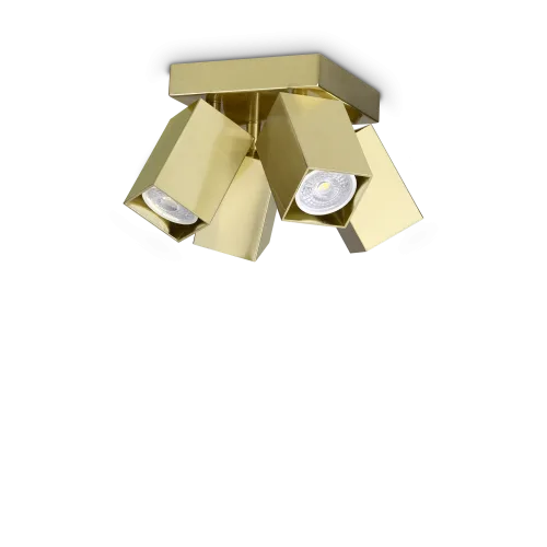 DYNAMITE PL4 SQUARE OTTONE