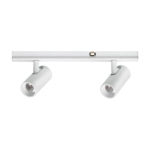 STICK SPOT DOUBLE 06W 3000K BIANCO