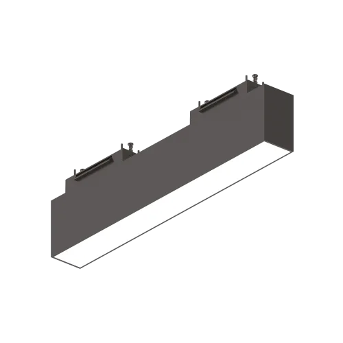 ARCA WIDE 13W 4000K BK