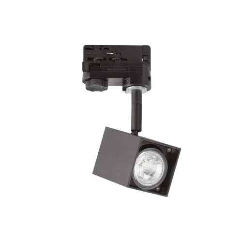 MOUSE TR 3-PHASE NERO