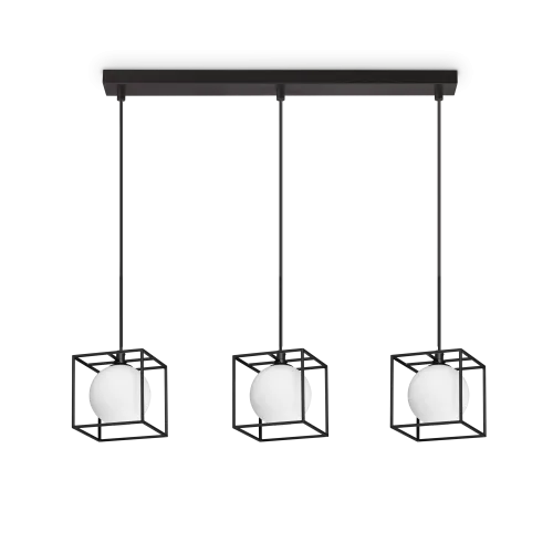 LINGOTTO SP3 SINGLE NERO