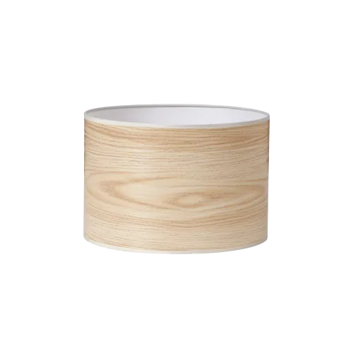 SET UP PARALUME CILINDRO D30 LEGNO