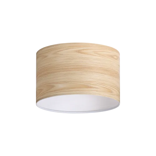 SET UP PARALUME CILINDRO D45 LEGNO