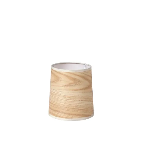 SET UP PARALUME CONO D20 LEGNO