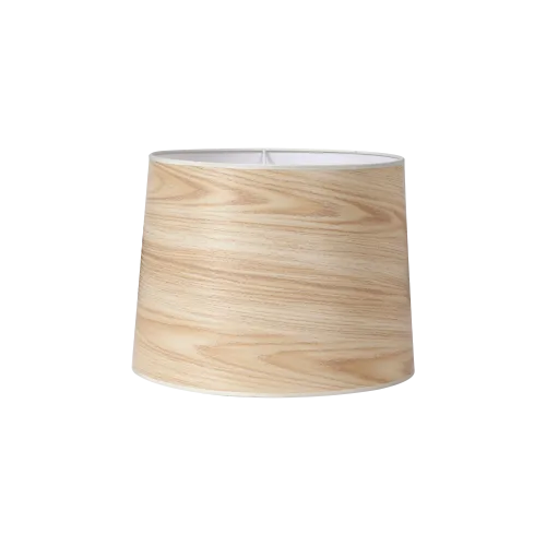 SET UP PARALUME CONO D40 LEGNO