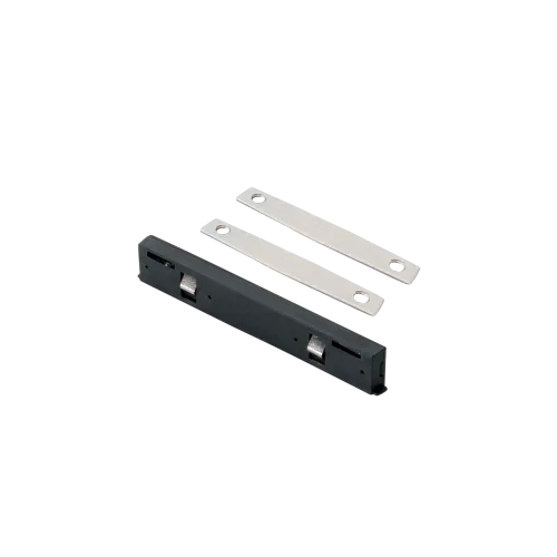 DEVA RECESSED GIUNTO LINEARE NERO