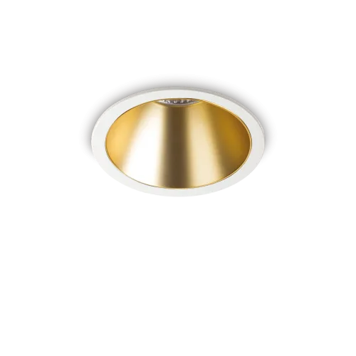 GAME TRIM ROUND 20W 3000K BI OR