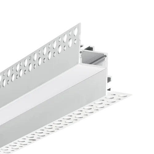 SLOT REC TRIMLESS D43XD51 3000 mm AL