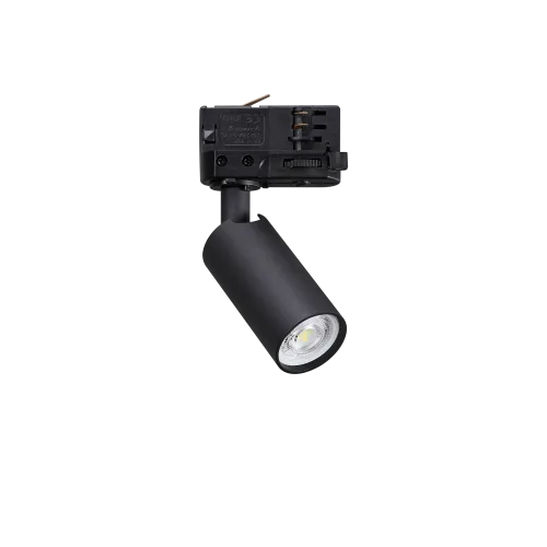 DYNAMITE TR 3-PHASE MINI ROUND NERO