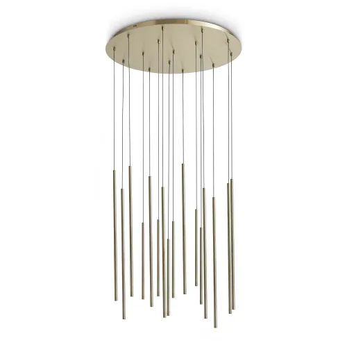 LOOK LED SP16 ROUND DROP D16 ON-OFF OT 3000K