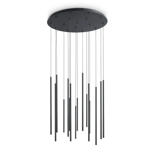 LOOK LED SP16 ROUND DROP D16 ON-OFF NE 3000K