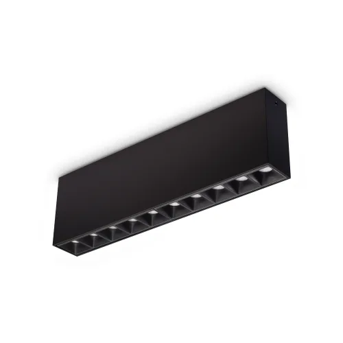 LIKA PL 21W 3000K NERO