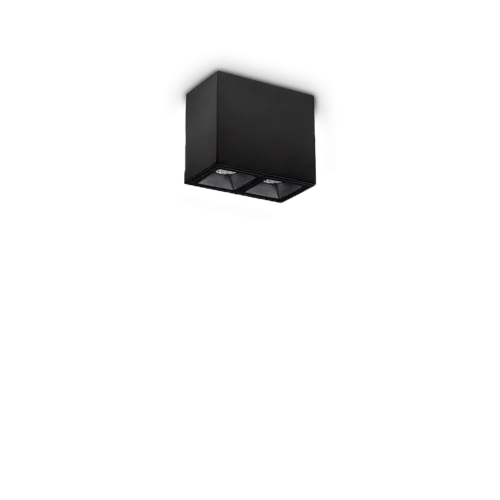 LIKA PL 06W 3000K NERO