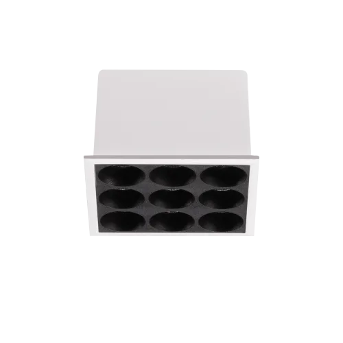 LIKA FI SLIM SQUARE 10W 3000K BIANCO