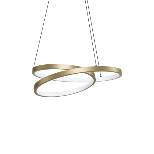 OZ SP D040 ON-OFF OTTONE 3000K