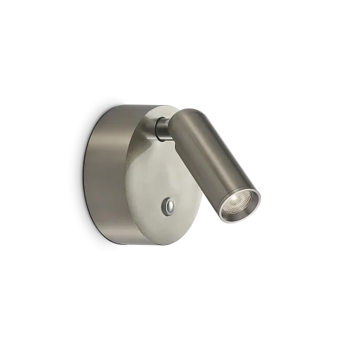 BEAN AP ROUND RECHARGEABLE NICKEL