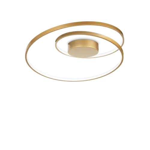 OZ PL D060 ON-OFF OTTONE 4000K