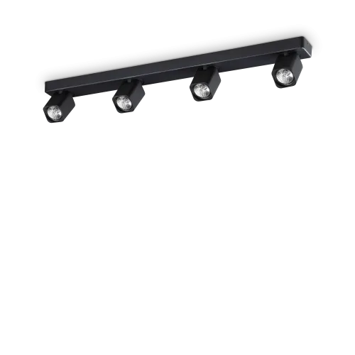 RUDY PL4 SQUARE NERO