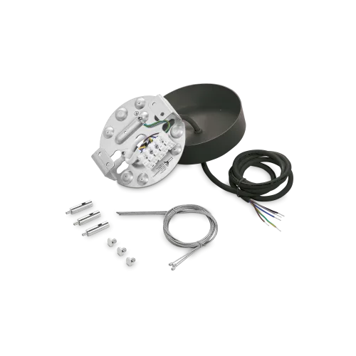 FLY KIT PENDANT NERO