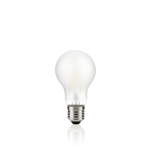 E27 GOCCIA 10W 3000K CRI80 SATINATA