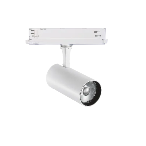 FOX TR 3-PHASE 25W CRI90 3000K 1-10V BIANCO