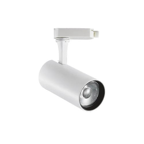 FOX TR 3-PHASE 25W CRI90 3000K ON-OFF BIANCO
