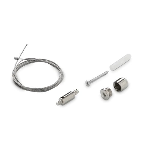 STEEL D35 KIT SOSPENSIONE 2 MT