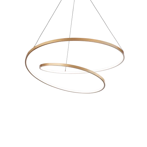 OZ SP D060 ON-OFF OTTONE 3000K