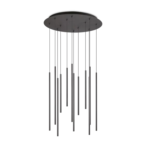 LOOK LED SP12 ROUND DROP D16 ON-OFF NE 2700K