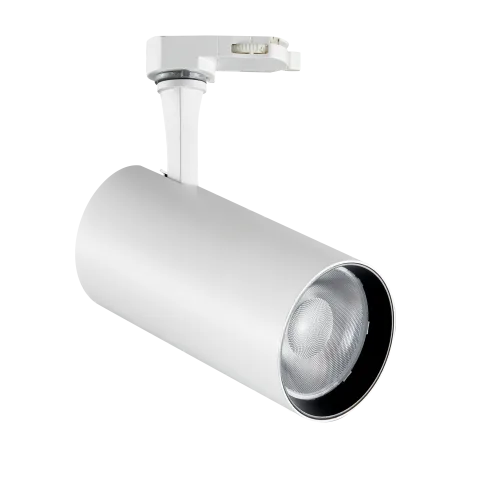 FOX TR 3-PHASE 25W CRI80 3000K ON-OFF BIANCO