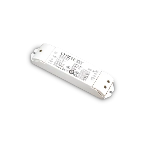 STRIP LED DRIVER 1-10V/PUSH 036W 24Vdc
