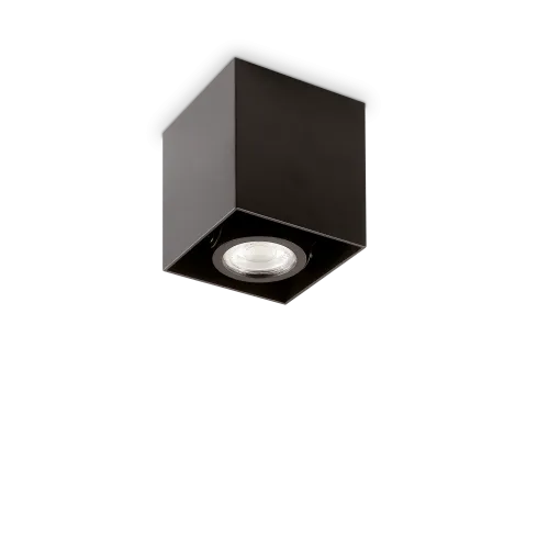 MOOD PL1 D09 SQUARE NERO