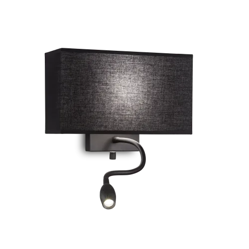 HOTEL AP2 TOTALE NERO