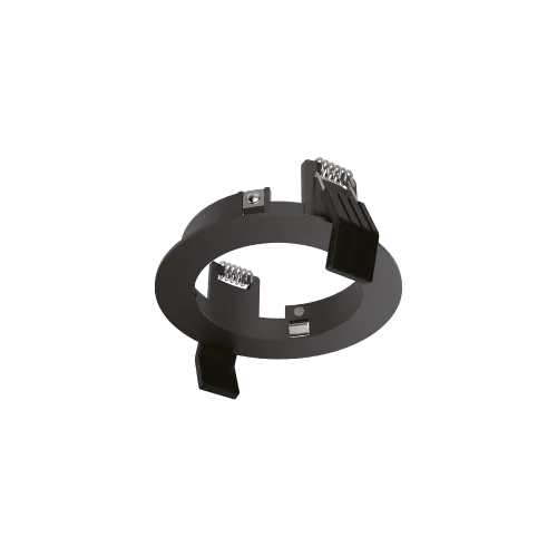 DYNAMIC CORNICE TONDA NERO