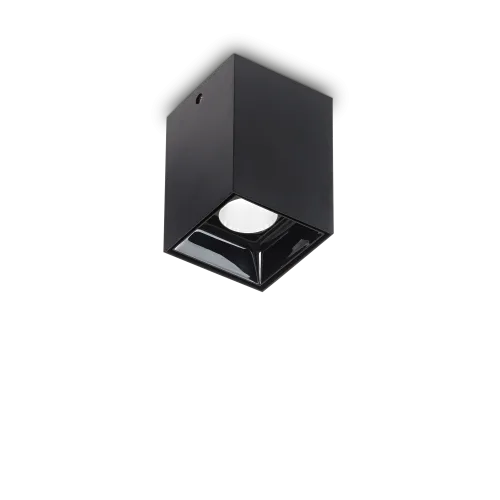 NITRO PL D05 SQUARE NERO 3000K