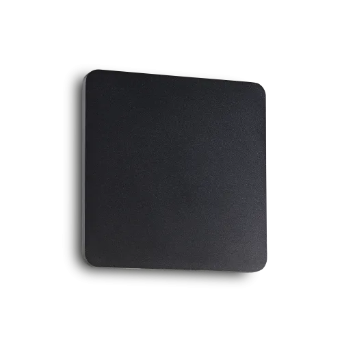 COVER AP D20 SQUARE NERO