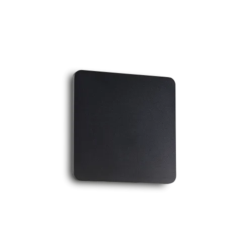 COVER AP D15 SQUARE NERO