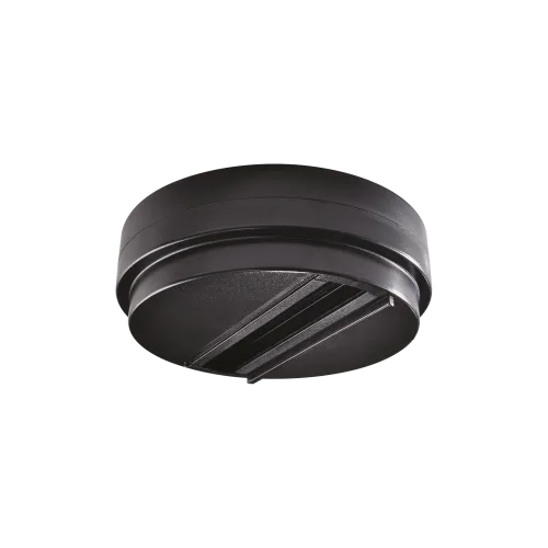 LINK 3-PHASE BASETTA SOFFITTO ON-OFF NERO